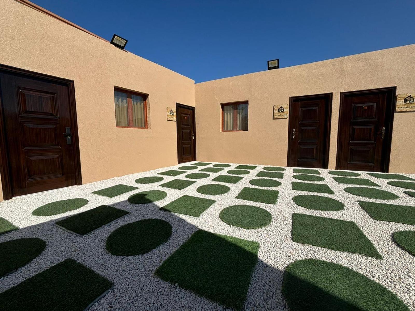 Al Bayan Palms Hotel Nizwa Exterior photo